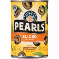 Pearls® Sliced California Ripe Olives