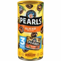 Pearls Sliced Black Ripe Olives