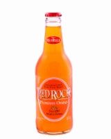 Red Rock® Premium Orange Soda Perspective: Main