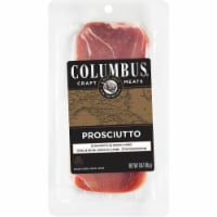 Columbus® Sliced Prosciutto