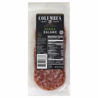 Columbus Genoa Salame Perspective: Main