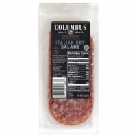 Columbus® Dry Italian Salame Perspective: Main
