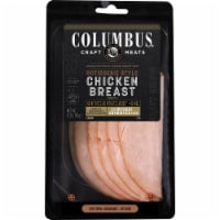 Columbus® Sliced Rotisserie Style Chicken Breast Perspective: Main