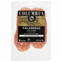 Columbus® Calabrese Salame Perspective: Main