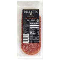 Columbus Calabrese Salame Perspective: Main