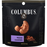 Columbus™ Cashews - Mocha Perspective: Main