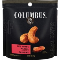 Columbus™ Hot Honey Cashews Perspective: Main