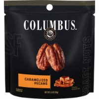 Columbus™ Caramelized Pecans Perspective: Main