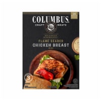 Columbus® Flame-Seared 100% Natural* Chicken Breasts Perspective: Main