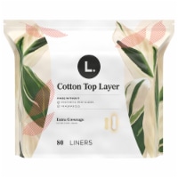 L. Chlorine Free Ulra Thin Liners