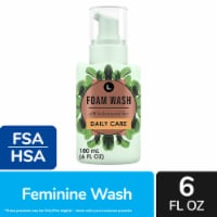 L . Foam Feminine Wash Daily Care, 6 fl oz - Kroger