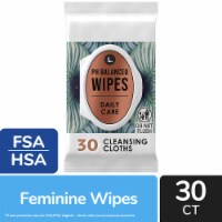 L. Fragrance Free pH Balanced Hypoallergenic Wipes Perspective: Main