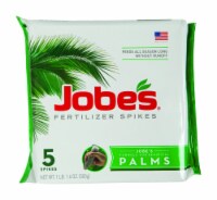 Jobe's Spikes Root Feeder 1 lb. - Total Qty: 1; Each Pack Qty: 5; Total Items Rec: 5