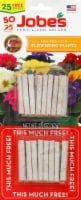 Jobe's® 10-10-4 Flowering Plant Food Spikes (50-Pack) 05231T Perspective: Main