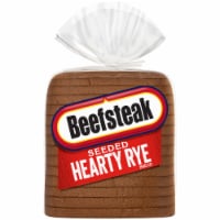 Beefsteak Seedless Hearty Rye Bread Perspective: Main