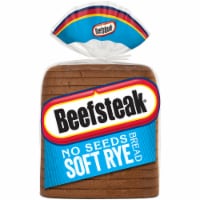 Beefsteak No Seeds Rye Bread Perspective: Main