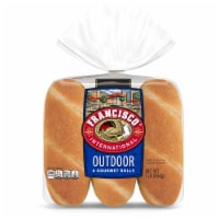 Francisco® International Outdoor Gourmet Rolls