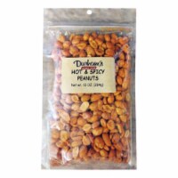 Durhams 7304240013 Peanuts Hot & Spicy 10 oz - pack of 12
