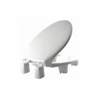 Bemis Toilet Seat,Elongated Bowl,Open Front 3L2150T 000