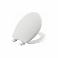 Bemis Toilet Seat,Round Bowl,Closed Front 730SL 000