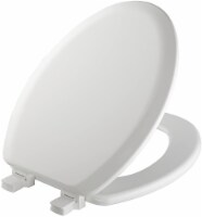 Mayfair Elongated Molded Wood Toilet Seat
