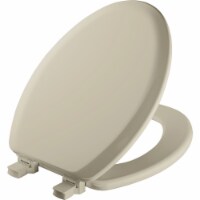 Mayfair Elongated Molded Wood Toilet Seat