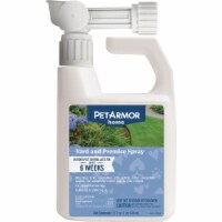 PetArmor SG01232 32 oz Home Flea & Tick Yard & Premise Spray for Up to 6 Weeks