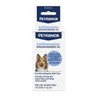 PETARMOR Antihistamine Tablets for Dogs Perspective: Main