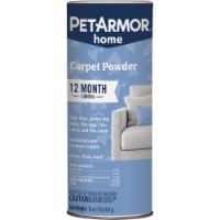 PetArmor SG02840 Home Carpet Powder for Fleas Ticks Deodorizes & Freshen Carpets Fresh Scent