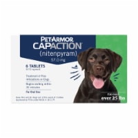 PetArmor CapAction Flea and Tick Capsules