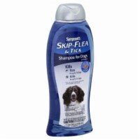 Sergeant's Skip-Flea & Tick Ocean Breeze Shampoo for Dogs