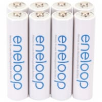 eneloop® Rechargeable Batteries (AAA; 8 pk)