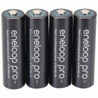 eneloop® Rechargeable XX Batteries, AA (4 Pack)