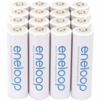 eneloop® Rechargeable Batteries (AA; 16 pk)