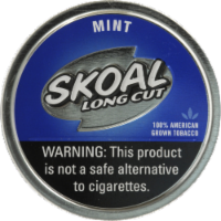 Skoal Long Cut Mint