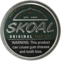 Skoal Original Fine Cut Chewing Tobacco