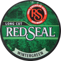 Red Seal Long Cut Wintergreen Chewing Tobacco, 1 Each - Kroger