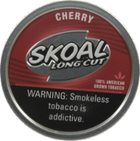 Skoal Long Cut Cherry Chewing Tobacco