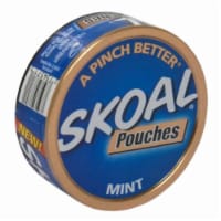 Skoal Mint Pouches