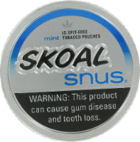 Skoal Snus Mint Chewing Tobacco