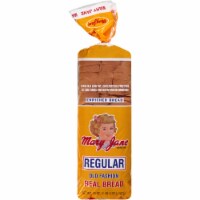 Mary Jane Regular Old Fashioned Bread Perspective: Main