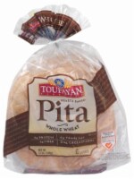 Toufayan Whole Wheat Pita Pitettes