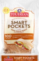 Toufayan Whole Wheat Smart Pockets