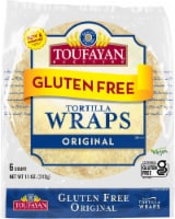 Toufayan® Gluten-Free Wraps