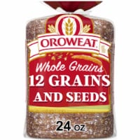 Oroweat Whole Grains 12 Grain Sandwich Bread