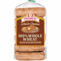 Maplehurst Bakery Thomas Original English Muffin 72 per Case.