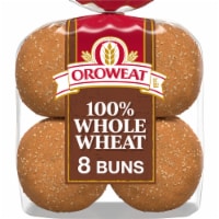 Oroweat Whole Wheat Sandwich Buns