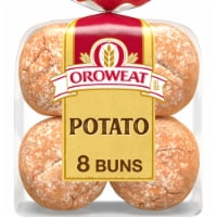 Oroweat Country Potato Sandwich Buns