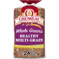 Oroweat Whole Grains Healthy Multi-Grain Sandwich Bread