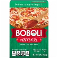 Boboli Original Pizza Sauce Perspective: Main